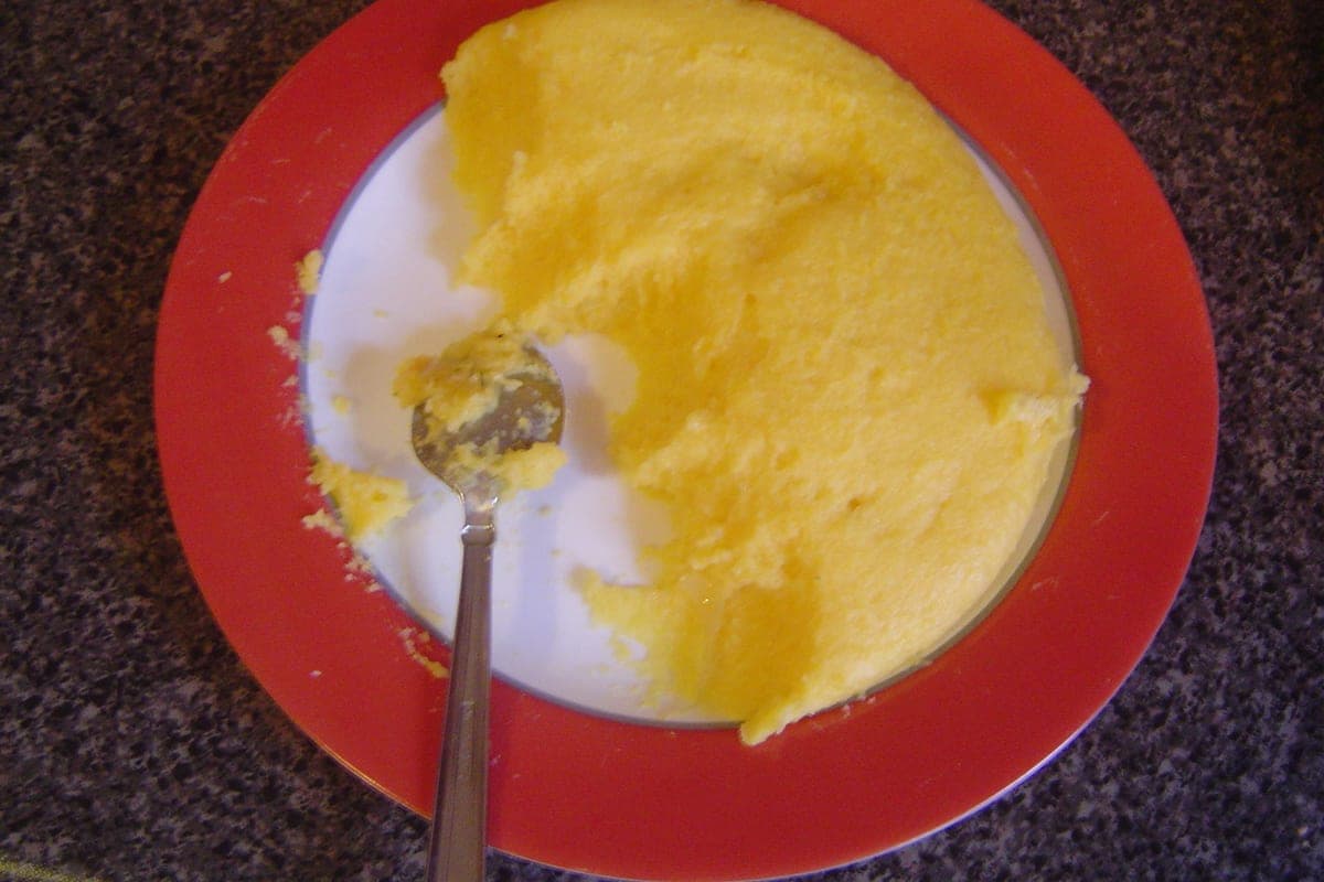 Mămăligă