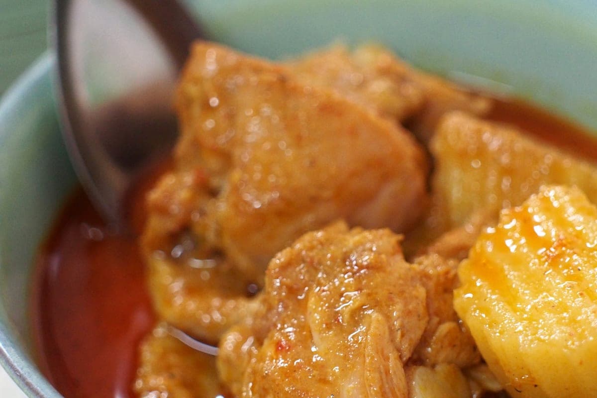 Curry massaman