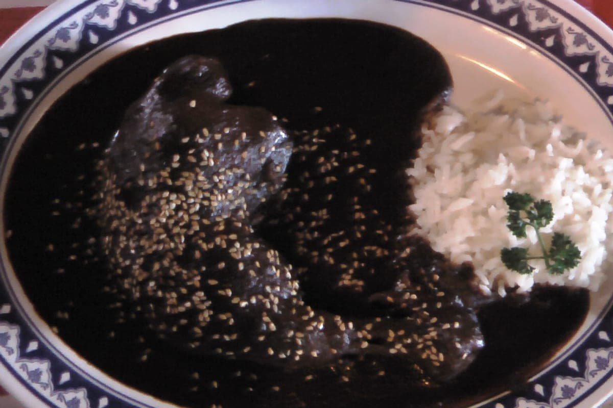 Mole poblano