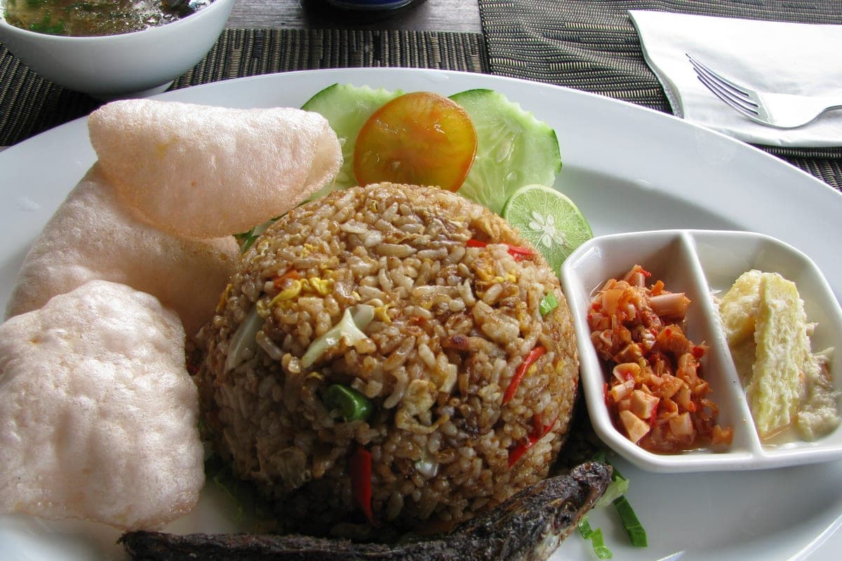 Nasi goreng