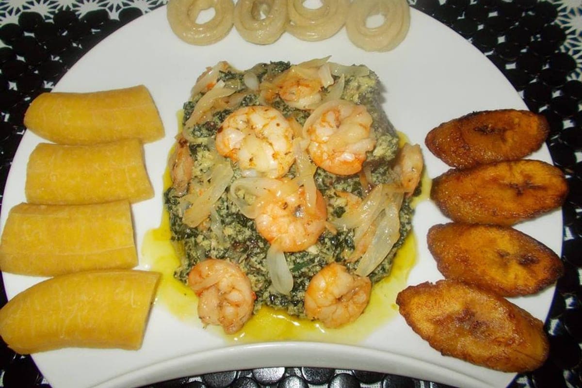 Ndolé