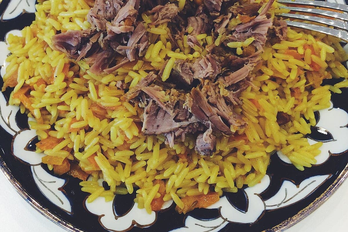 Oshi palav tayiko