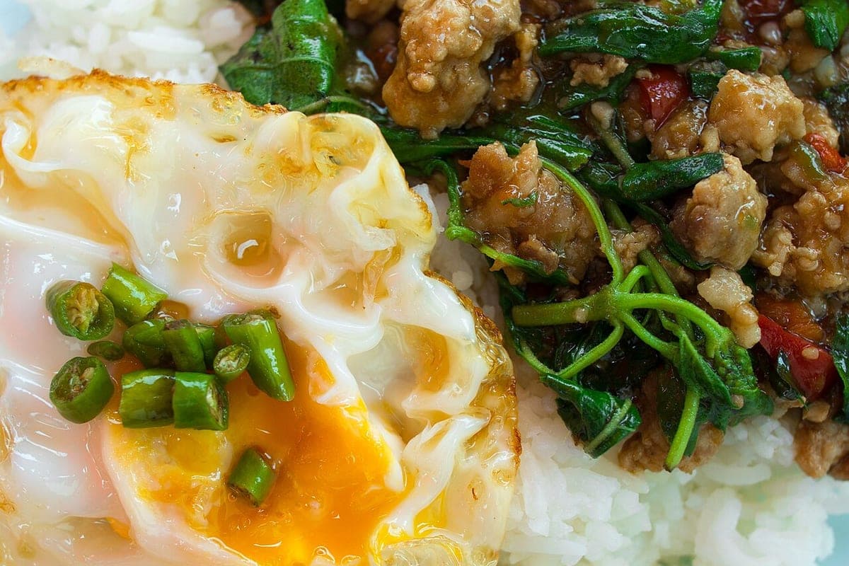 Pad krapow