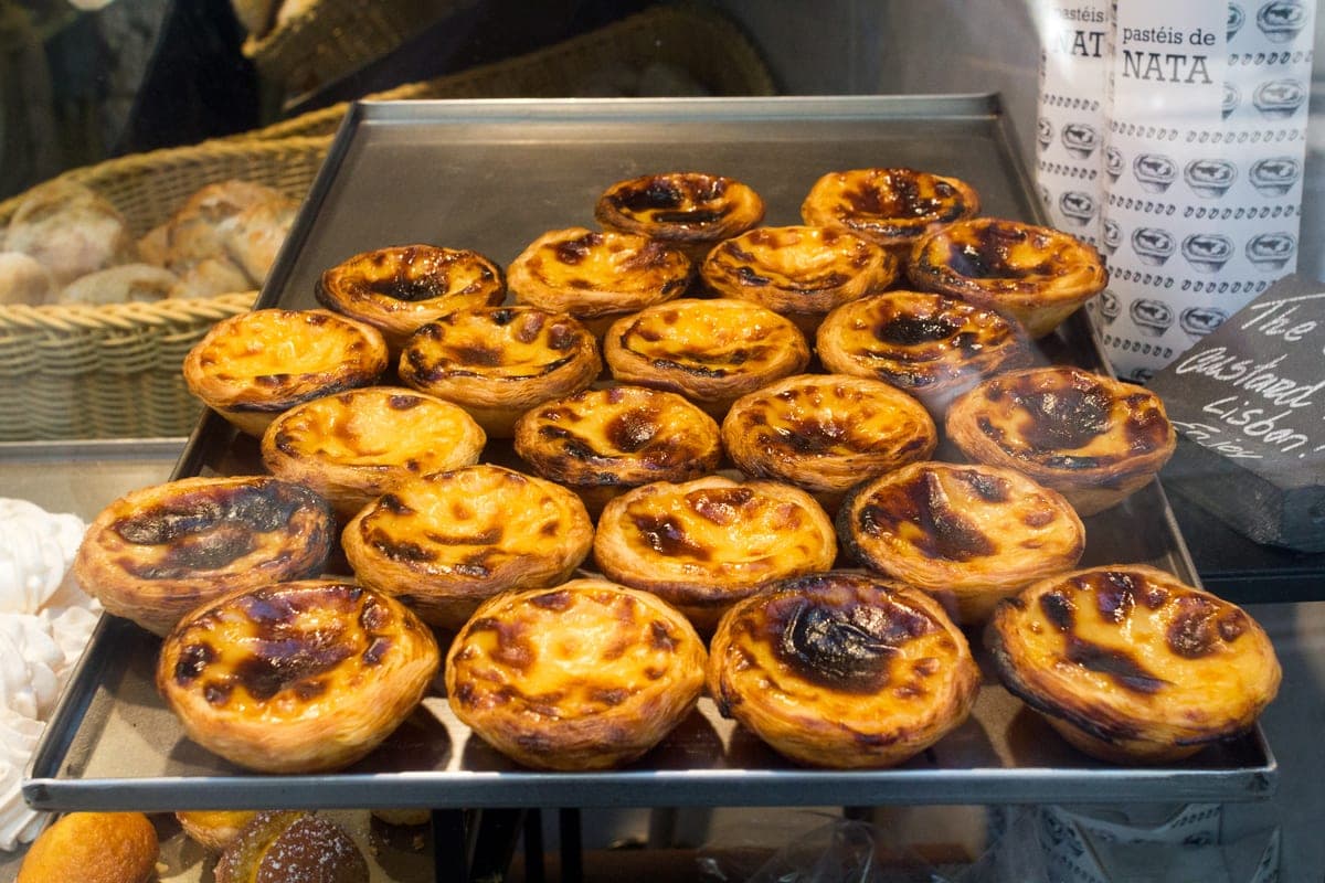 Pastel de nata