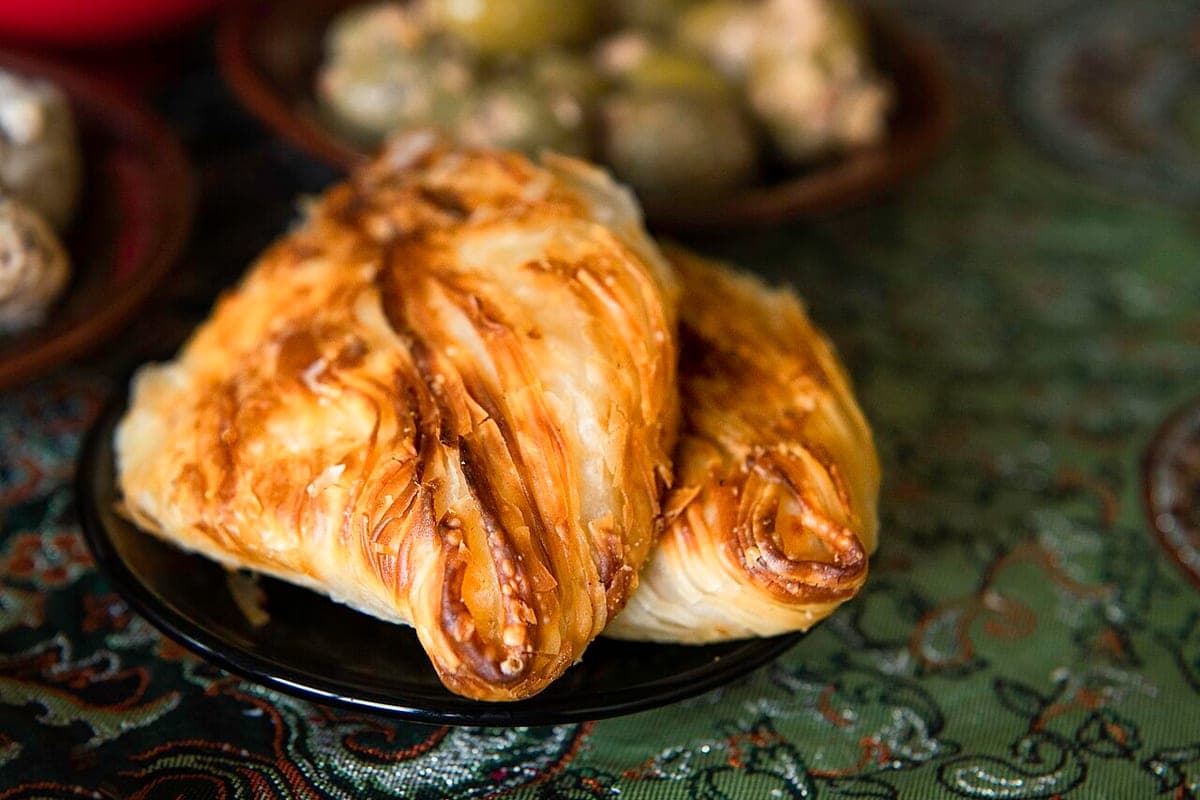 Pastizzi