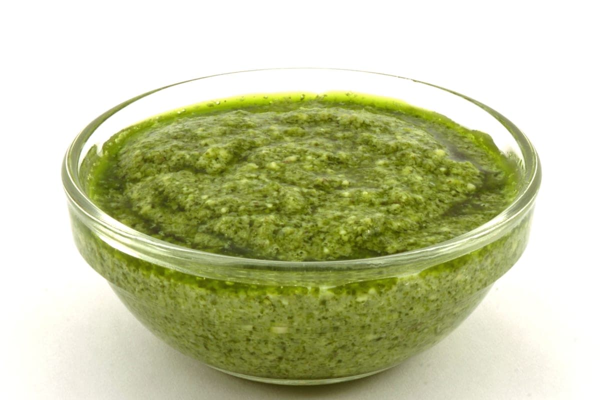 Pesto a la genovesa