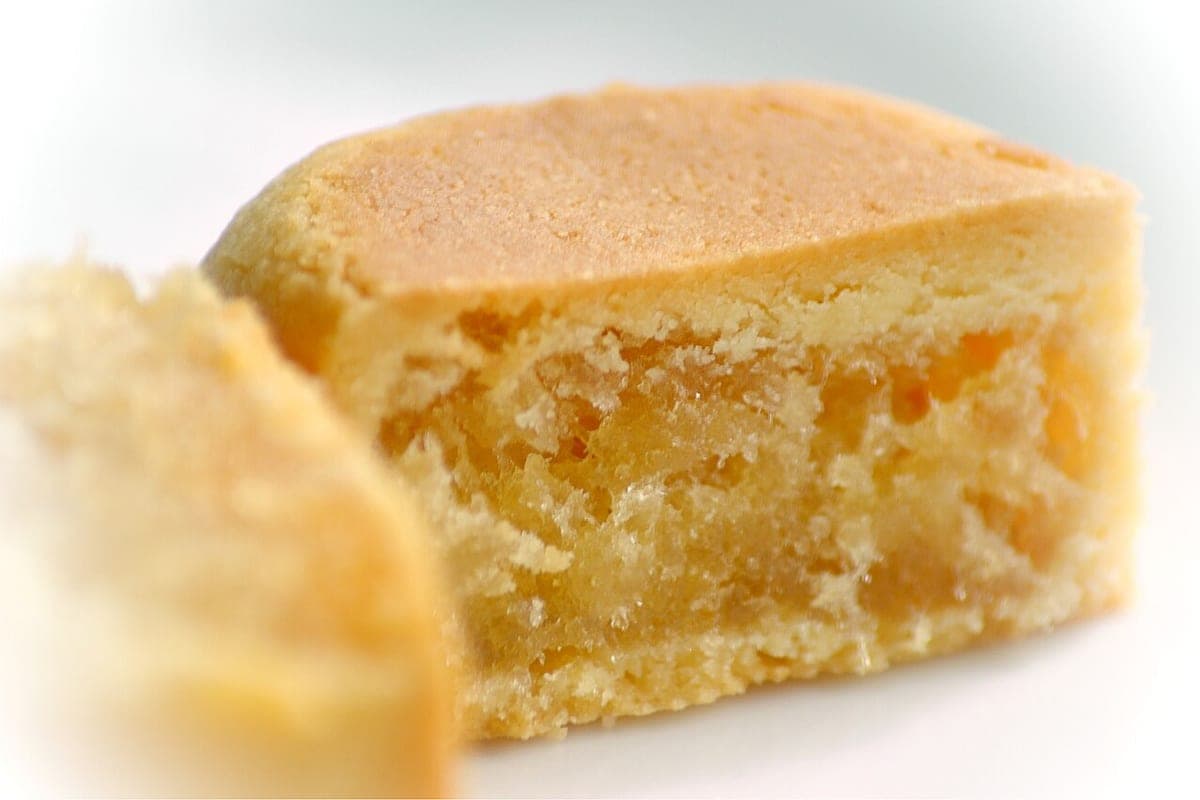 Pastelitos de piña taiwaneses