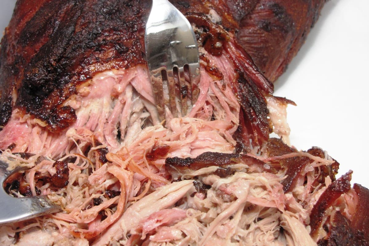 Pulled pork