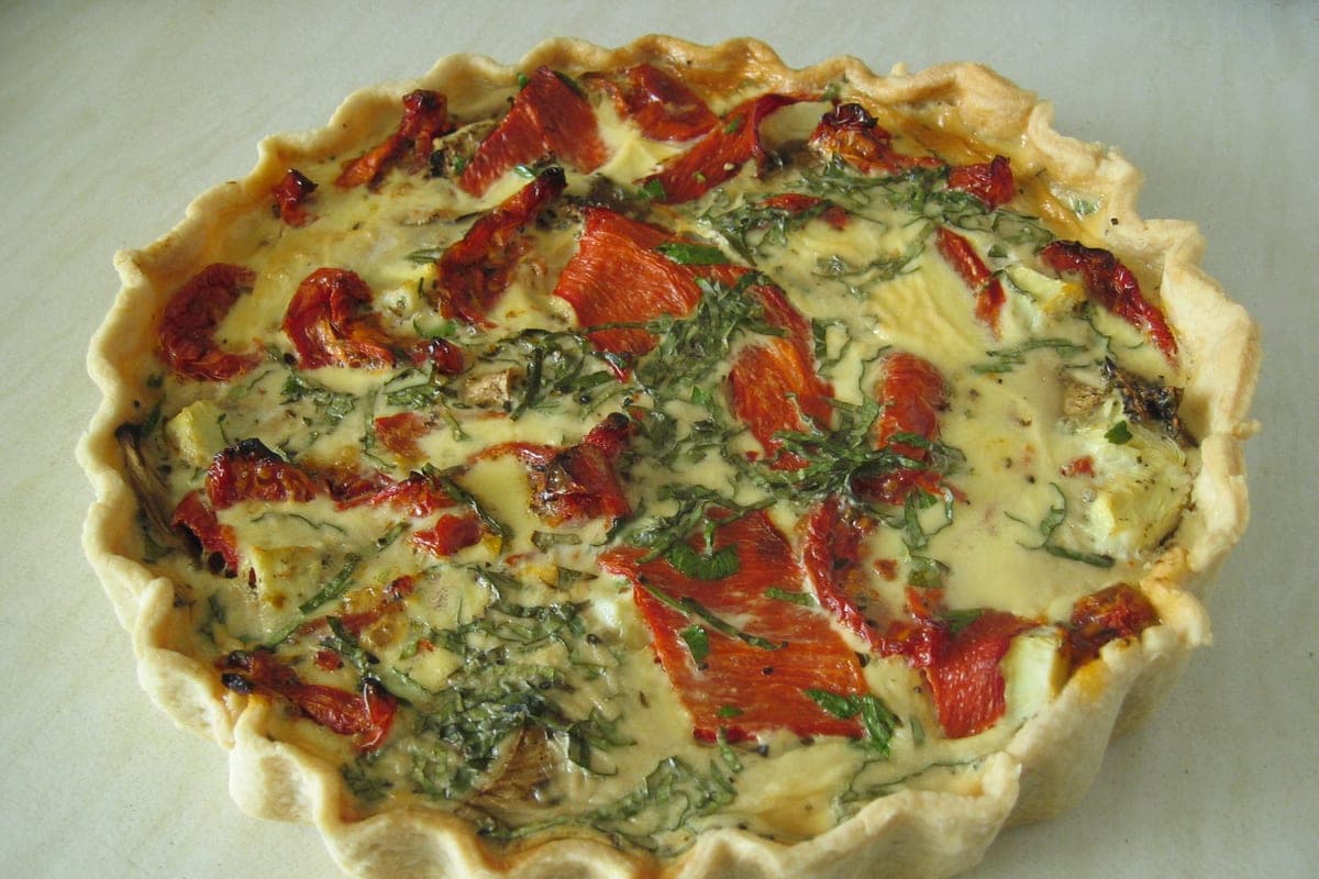 Quiche Lorraine