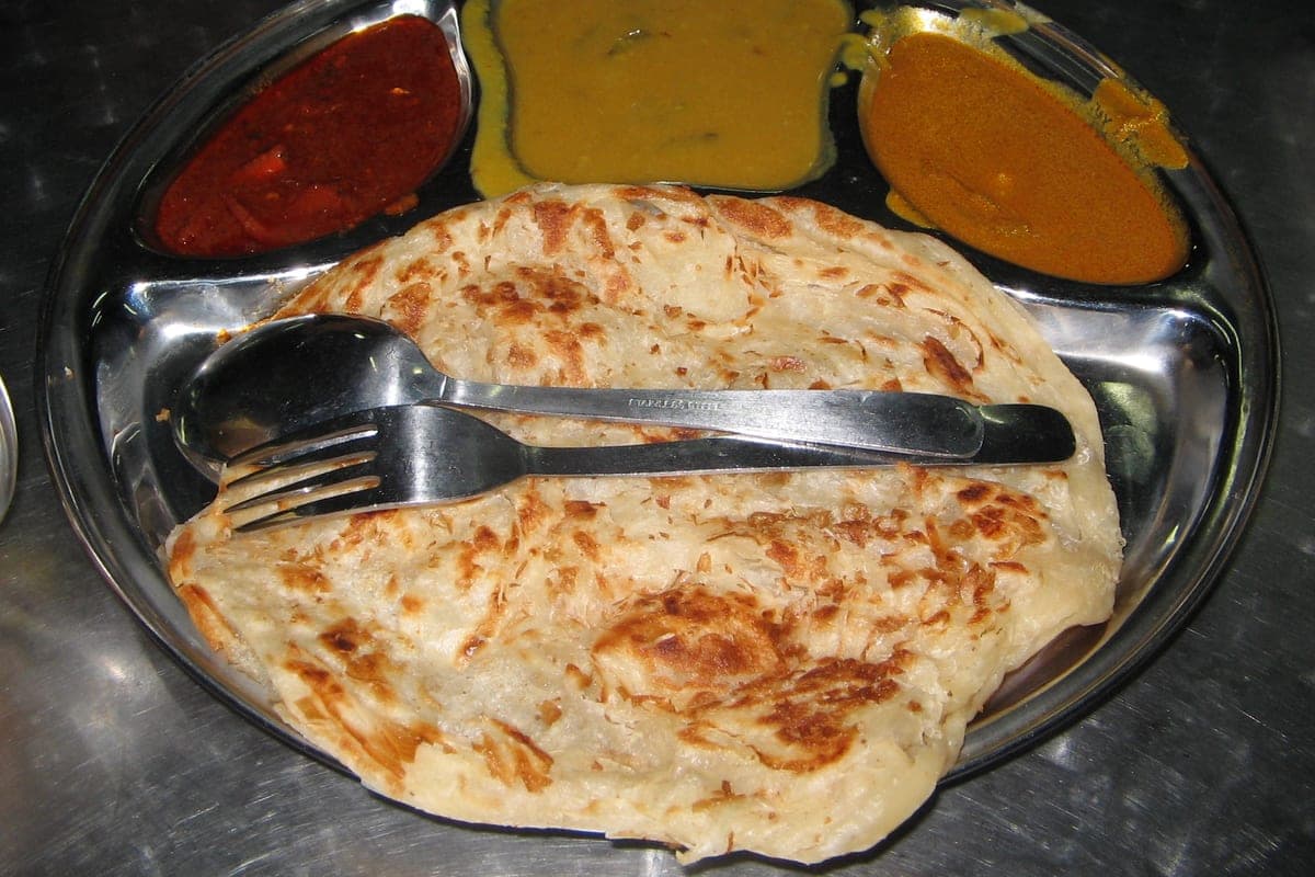 Roti Canai