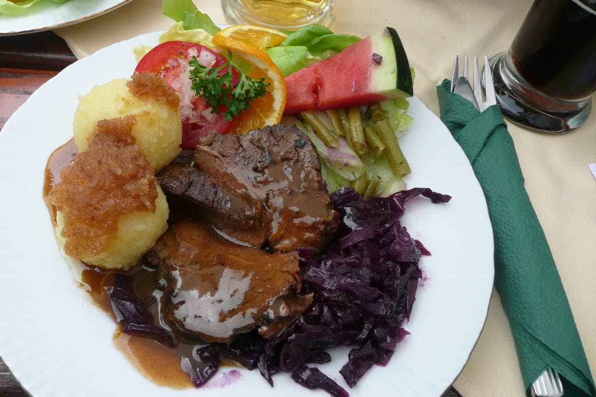 Sauerbraten
