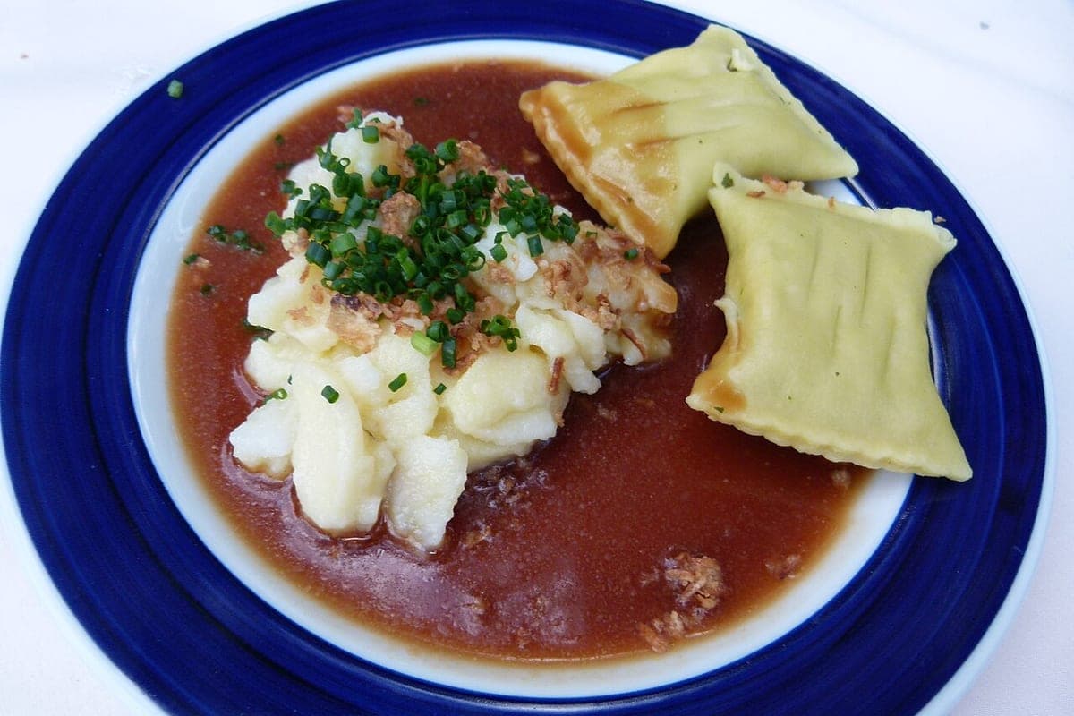 Ensalada suaba de patata