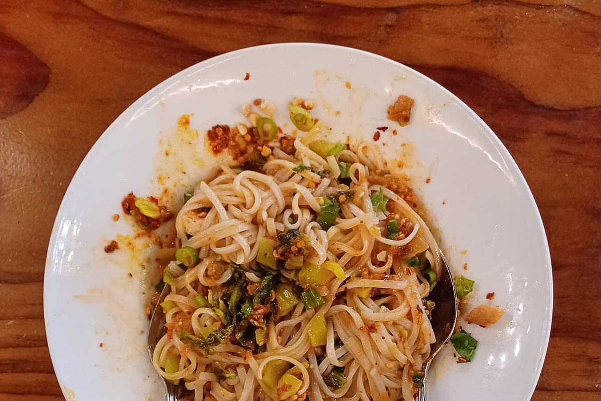 Fideos shan