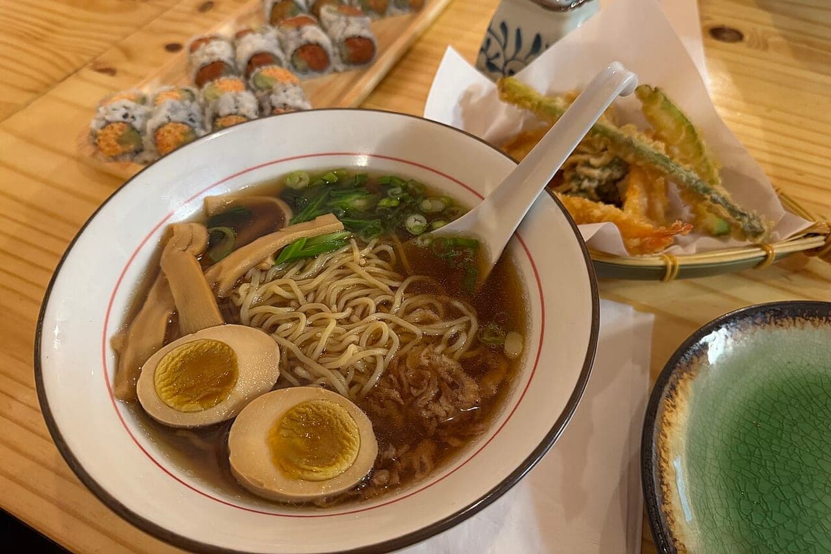 Shoyu-Ramen
