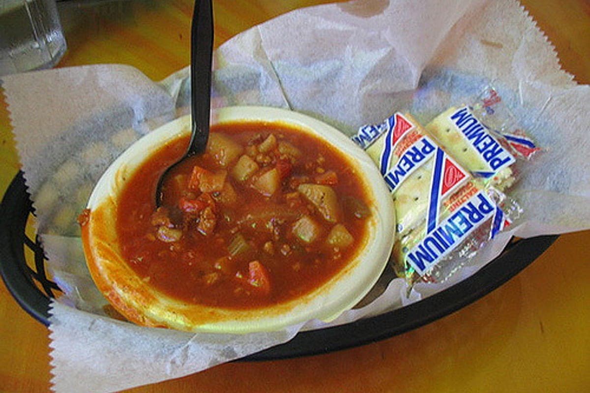 Sopa de Caracol