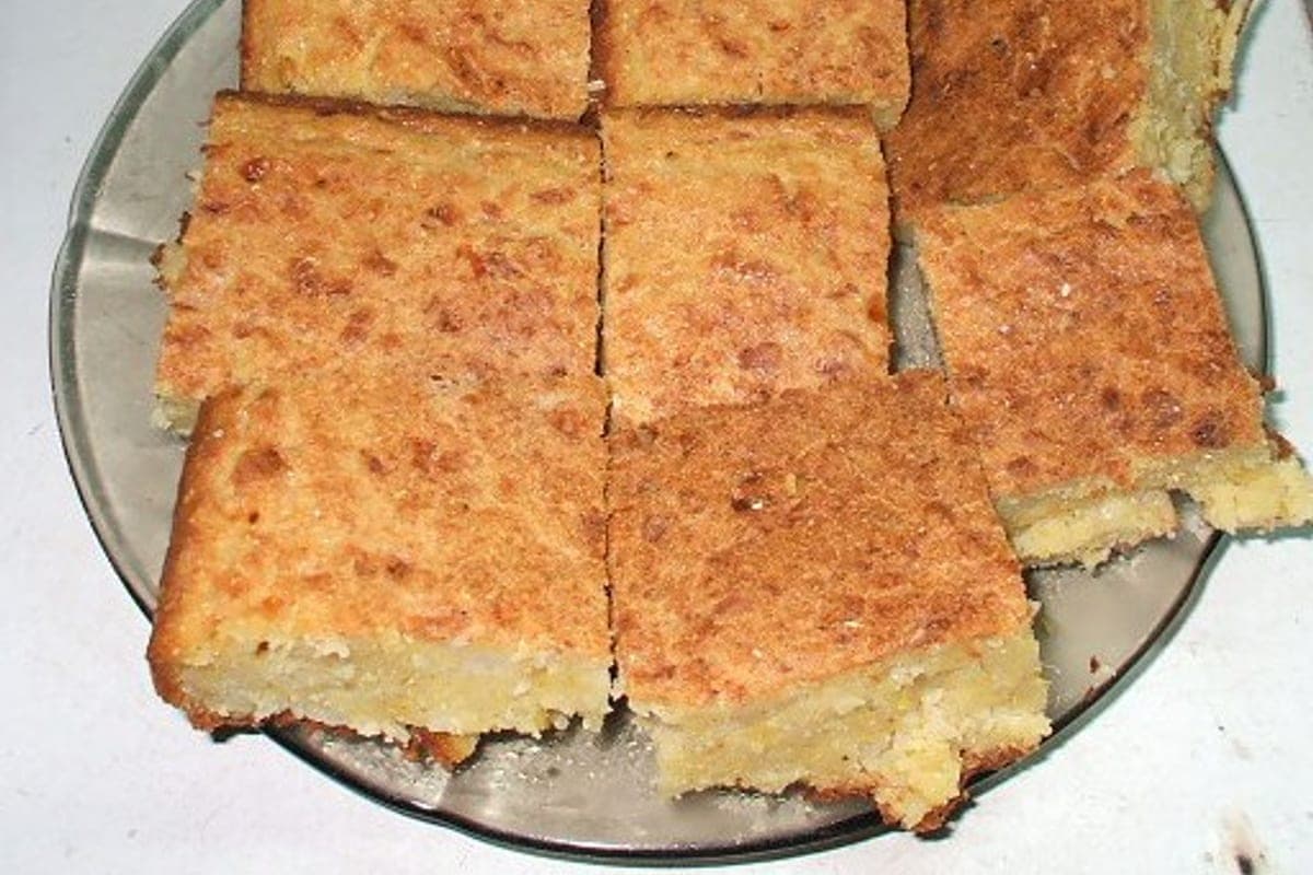 Sopa paraguaya