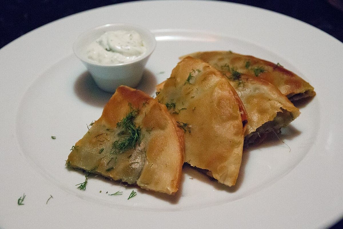 Spanakopita