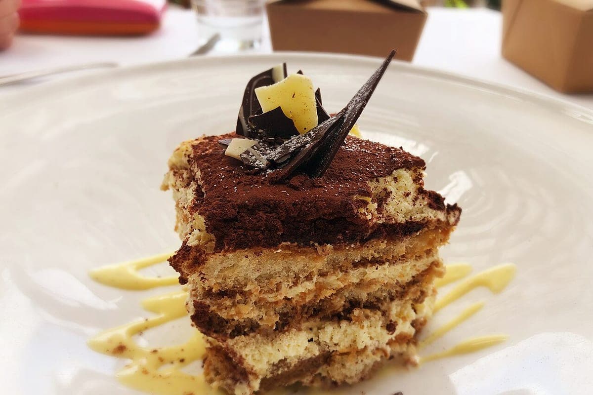 Tiramisu