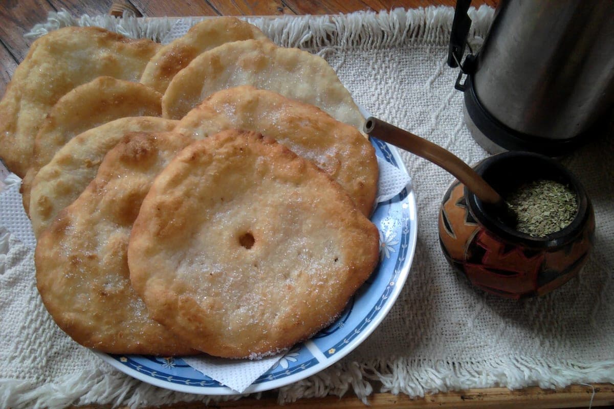 Torta Frita