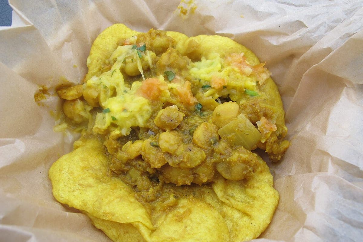 Buss up shut