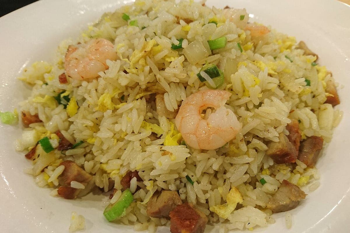 Arroz frito de Yangzhou
