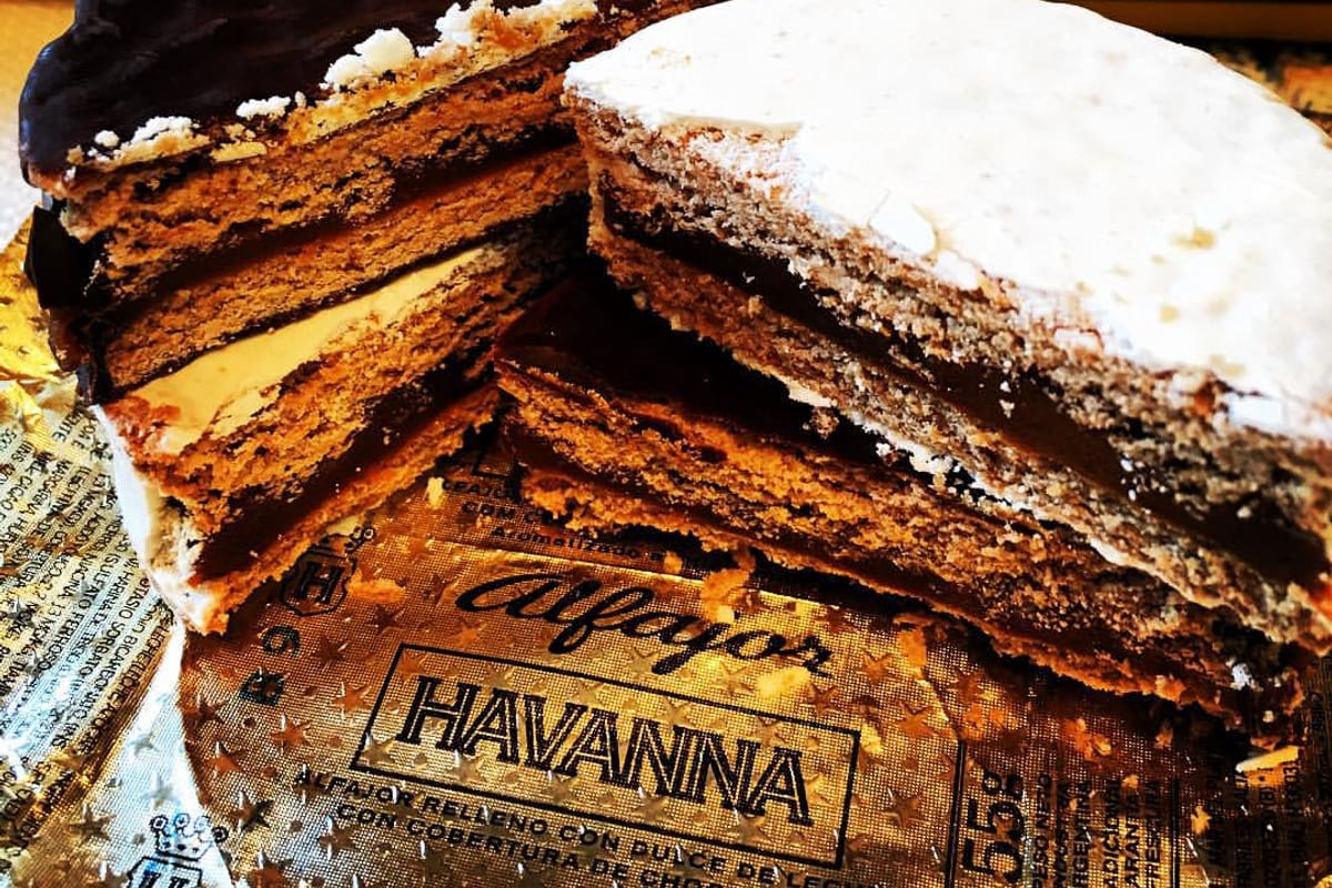 Alfajores