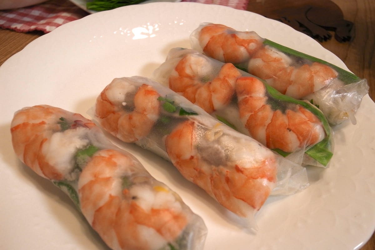 Gỏi cuốn