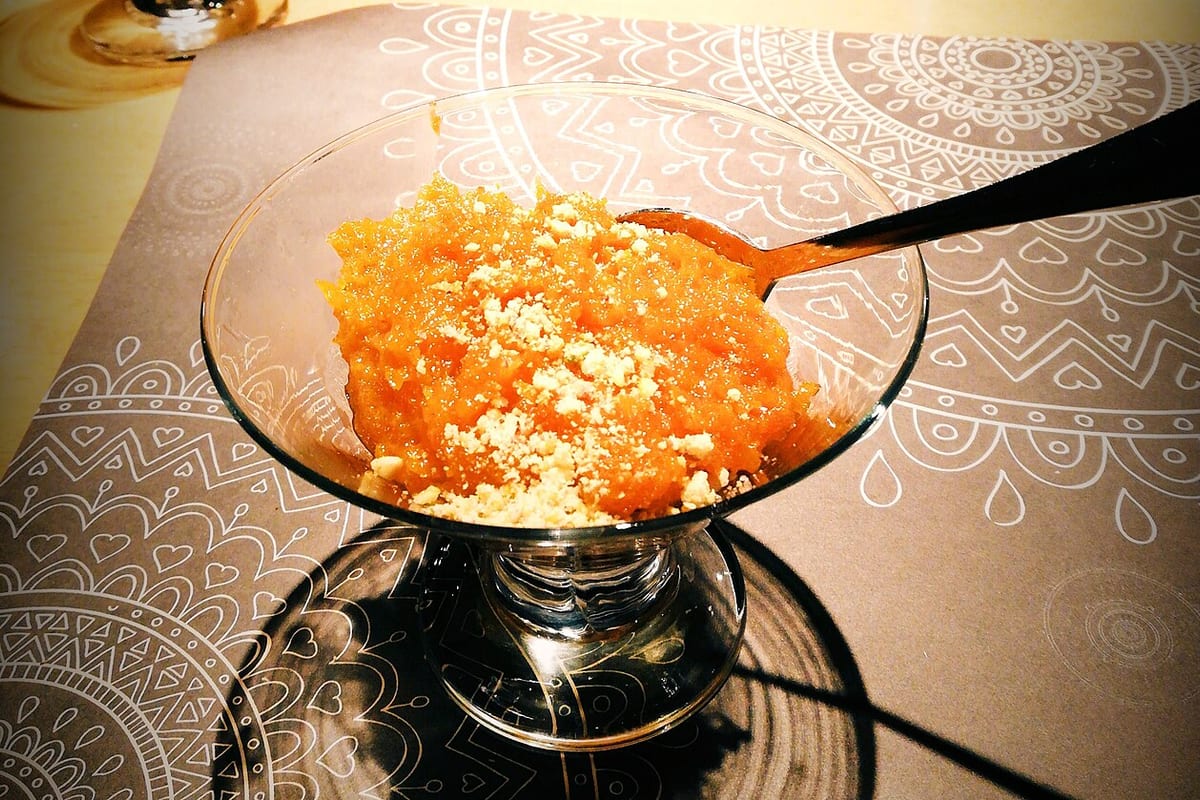 Omani halwa
