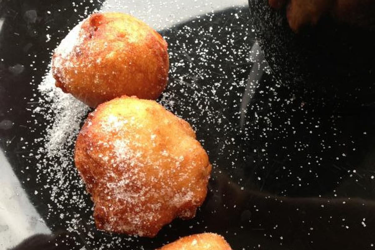 Puff puff