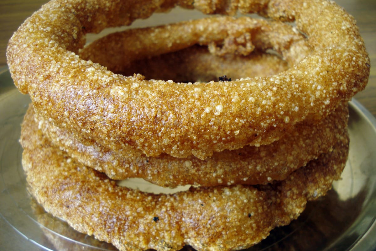 Sel roti